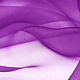 Organza Stoff Lavendel