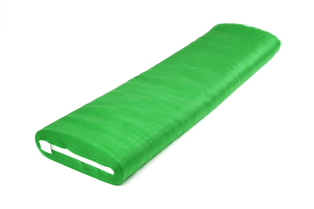 Organza Grasgroen Organza Grasgroen