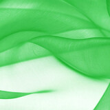 Organza Verde Hierba Organza Verde Hierba