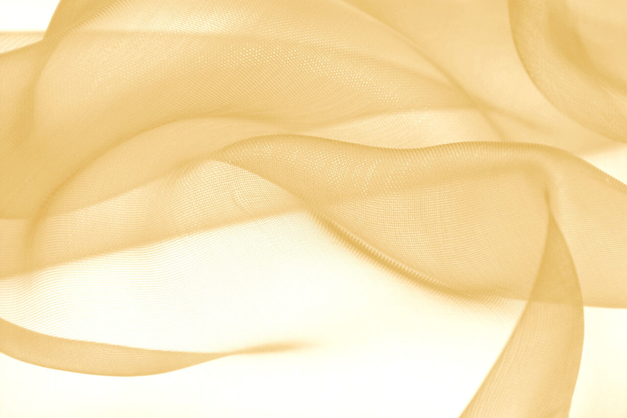 Organza Dorado