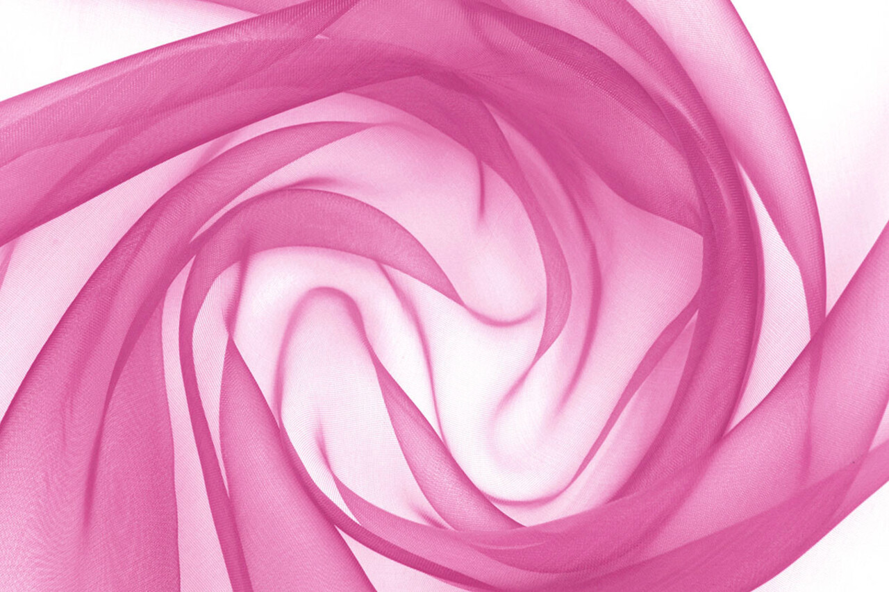 Organza Fucsia Organza Fucsia