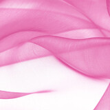 Organza Fucsia Organza Fucsia