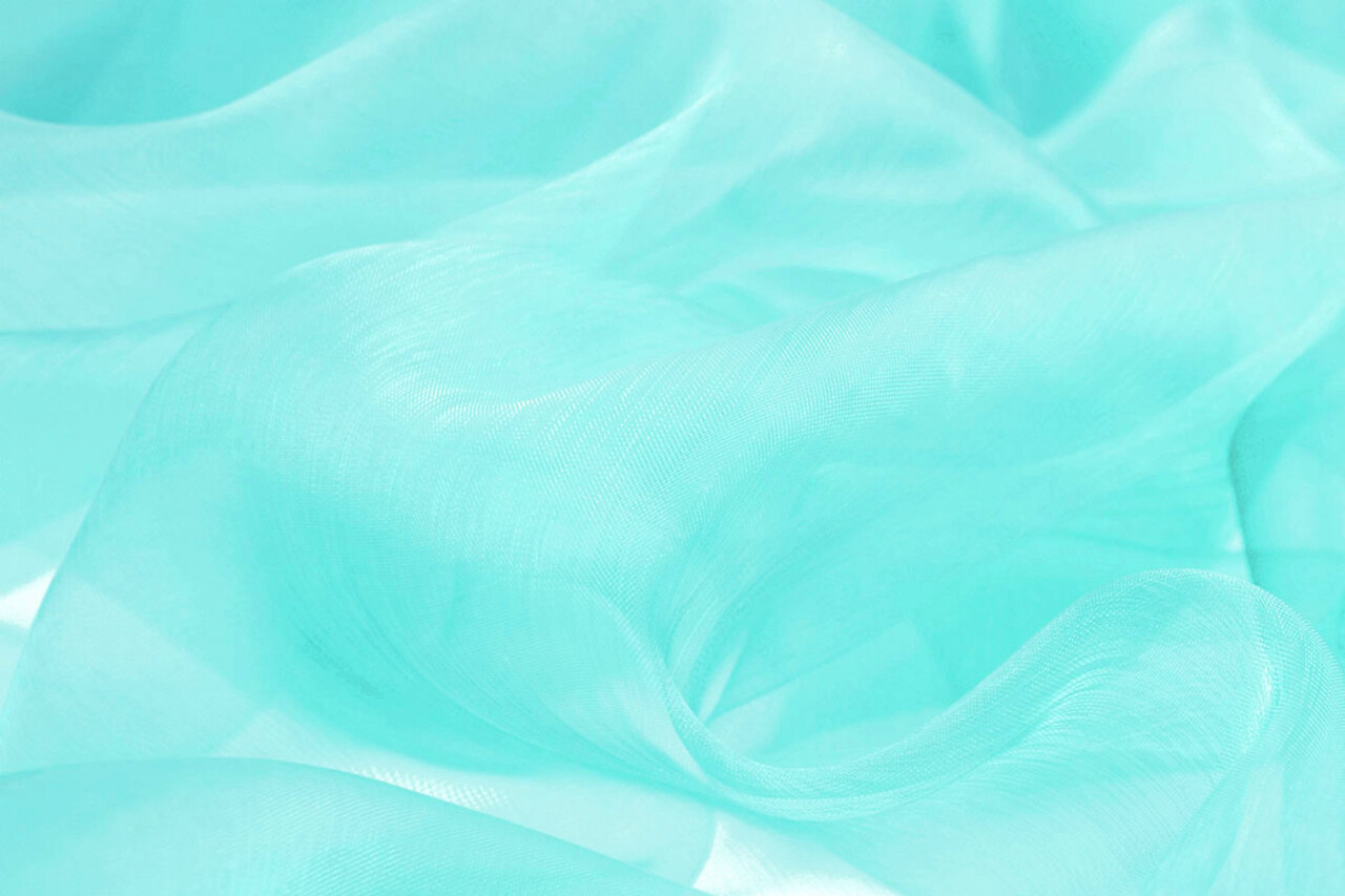 Organza Clair Aqua Organza Clair Aqua