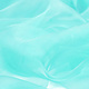 Organza Light Aqua