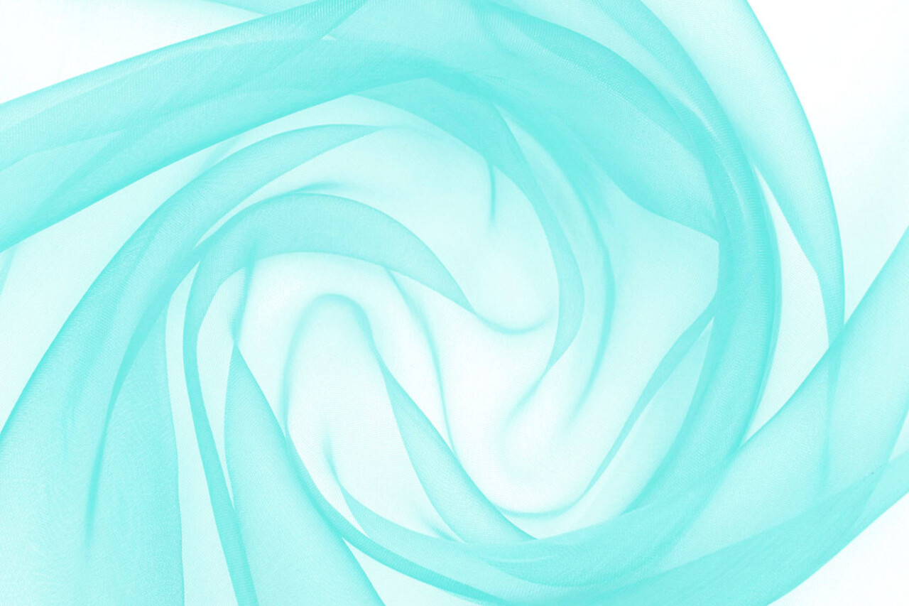 Organza Clair Aqua Organza Clair Aqua