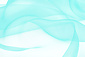 Organza Licht Aqua Organza Licht Aqua
