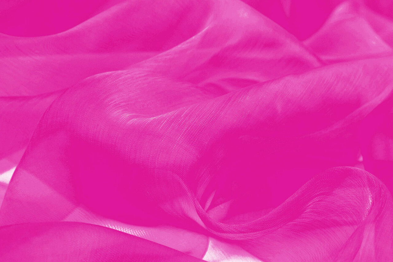 Organza Ciclamen Organza Ciclamen