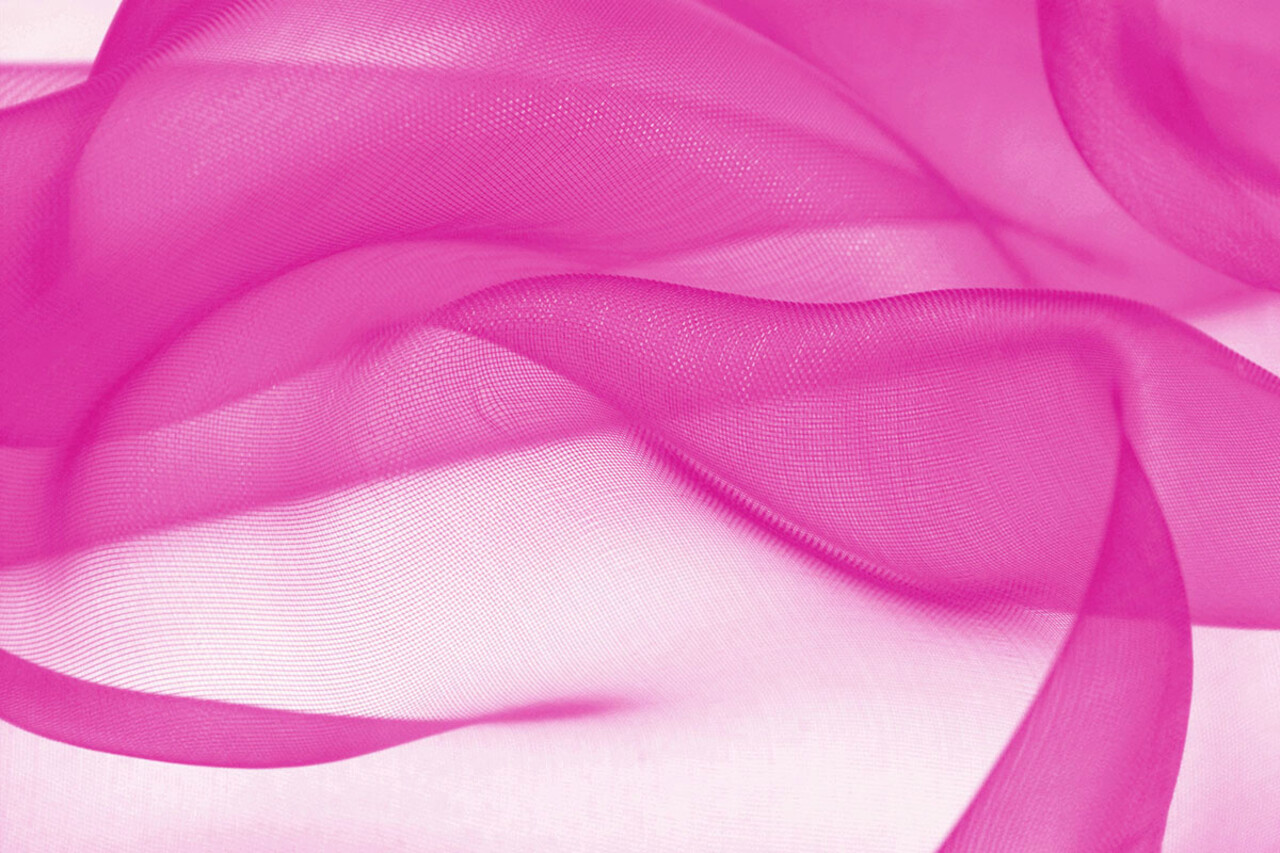 Organza Ciclamen Organza Ciclamen