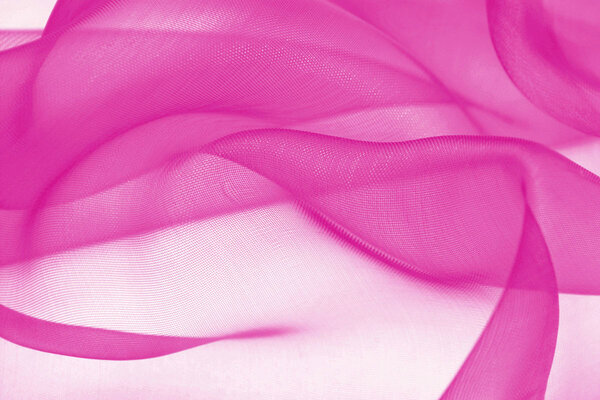 Organza Ciclamino