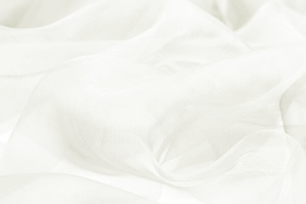 Organza Creme Organza Creme