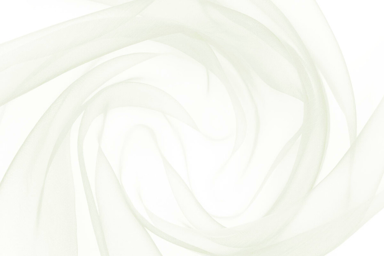 Organza Creme Organza Creme
