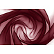 Organza Rouge Foncé
