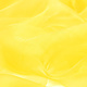 Organza Citron Yellow