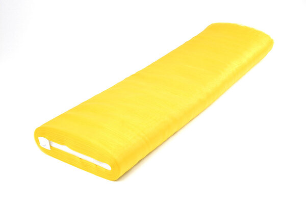 Organza Citroen Geel