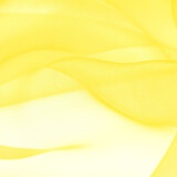 Organza Citron Yellow