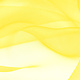 Organza Citron Yellow