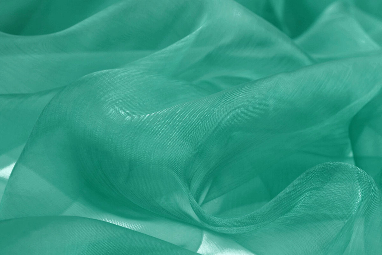 Organza Vert