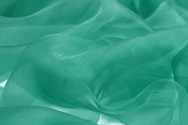 Organza Vert