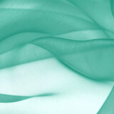 Organza Verde Organza Verde