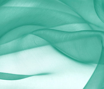 Organza Green