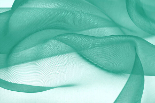 Organza Verde