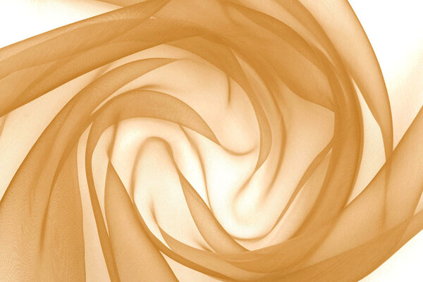 Organza Foncé Or