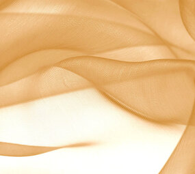Organza Dark gold