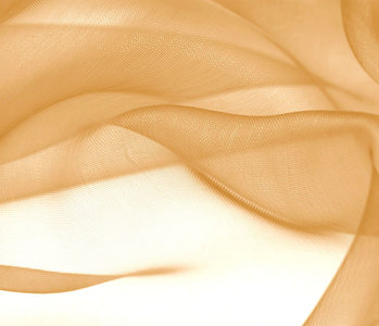 Organza Dark gold