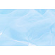 Organza Baby Azul Organza Baby Azul