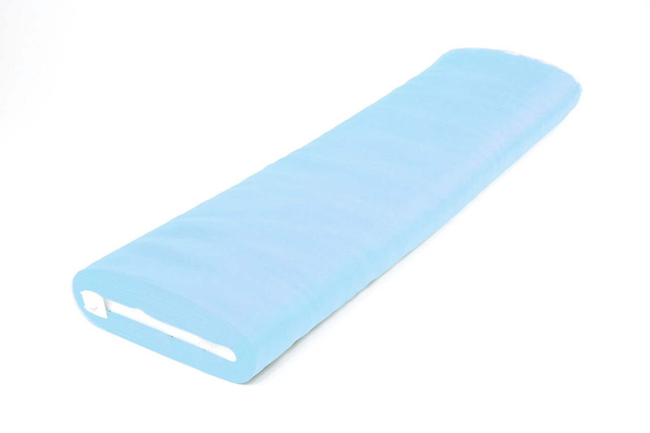 Organza Bleu Layette Organza Bleu Layette