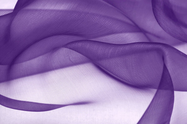Organza Viola Organza Viola