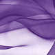 Organza Purple