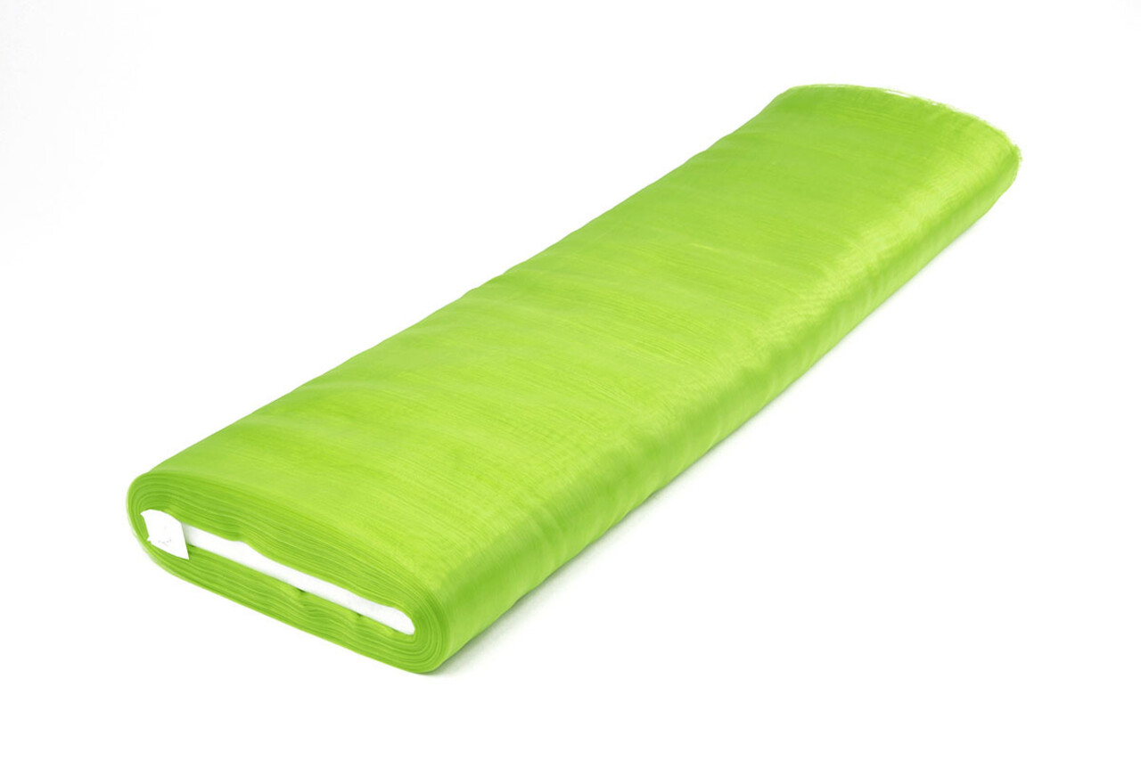 Organza Citron Vert Organza Citron Vert