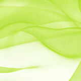 Organza Lime