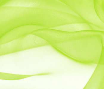 Organza Lime