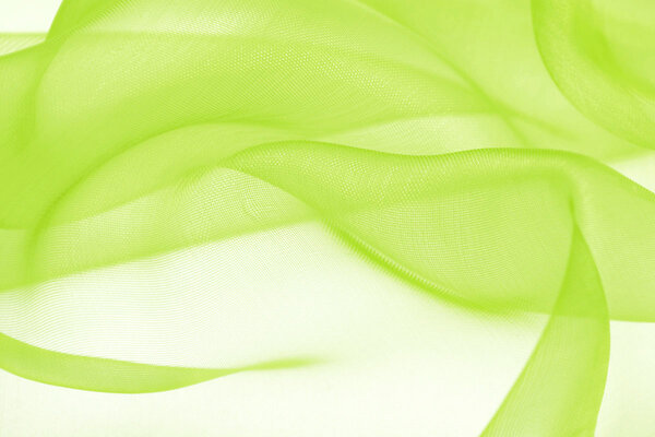 Organza Lime