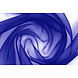 Organza Bleu Cobalt Organza Bleu Cobalt