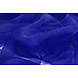 Organza Azul Cobalto