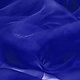 Organza Cobalt Blue