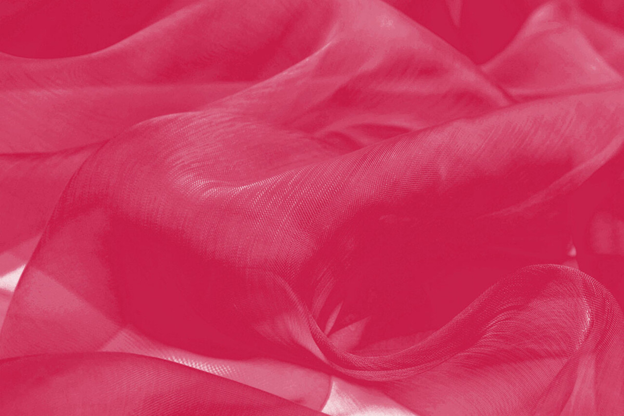 Organza Rouge Vin Organza Rouge Vin
