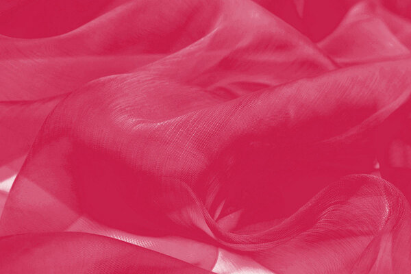 Organza Wijn rood Organza Wijn rood