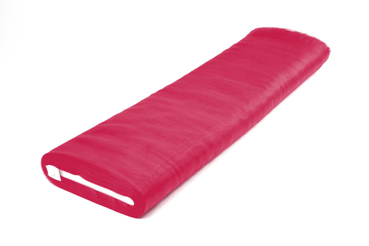 Organza Rouge Vin Organza Rouge Vin