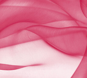 Organza Rosso Vino Organza Rosso Vino