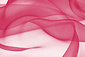 Organza Rosso Vino Organza Rosso Vino