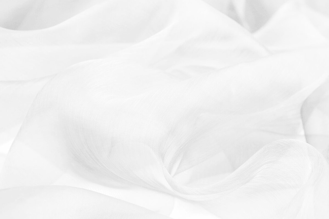 Organza Blanco Organza Blanco