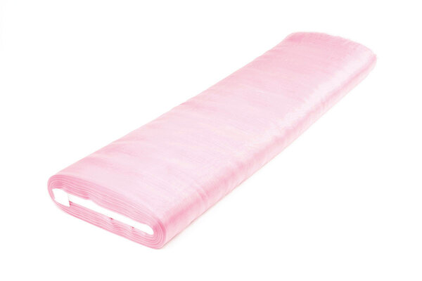 Organza Stoff Hellrosa Organza Stoff Hellrosa