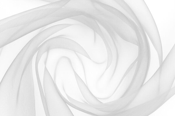 Organza Argent