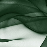 Organza Verde Scuro Organza Verde Scuro