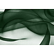 Organza Verde Scuro Organza Verde Scuro
