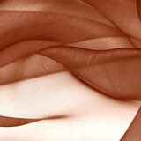 Organza Mattone Organza Mattone